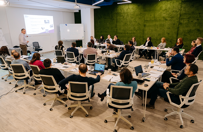 Managementul resurselor umane. Sesiune gratuita și discuții