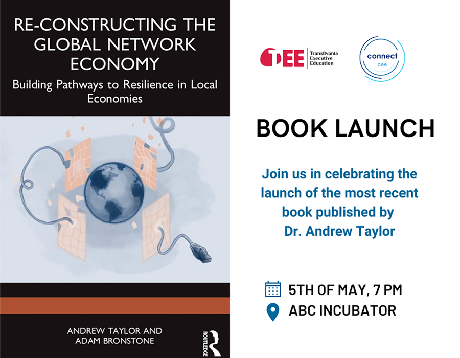 Book launch - 5th of May