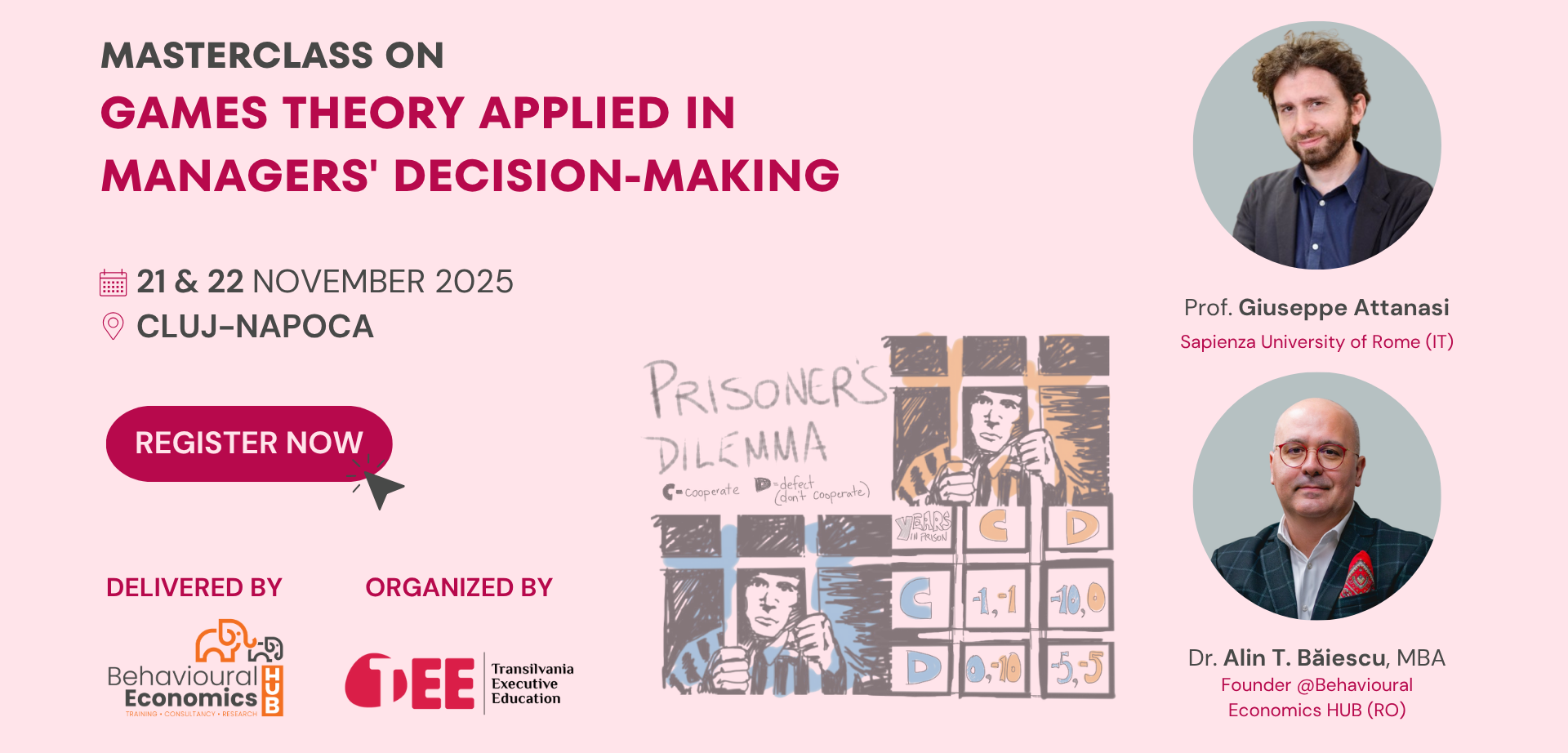 Games Theory Applied in Managers' Decisions